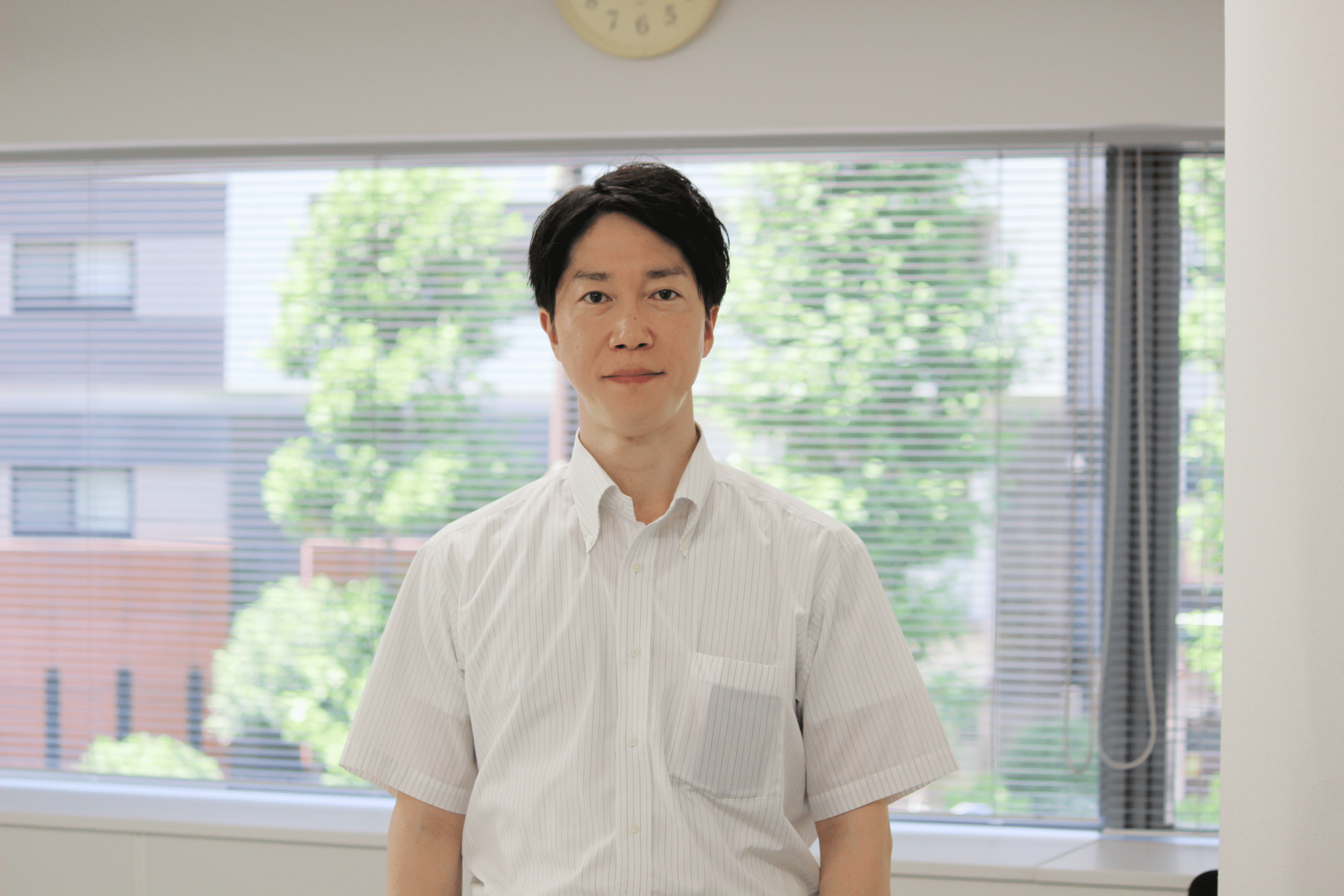 平郁会本部 経理担当 青木さんのプロフィール写真