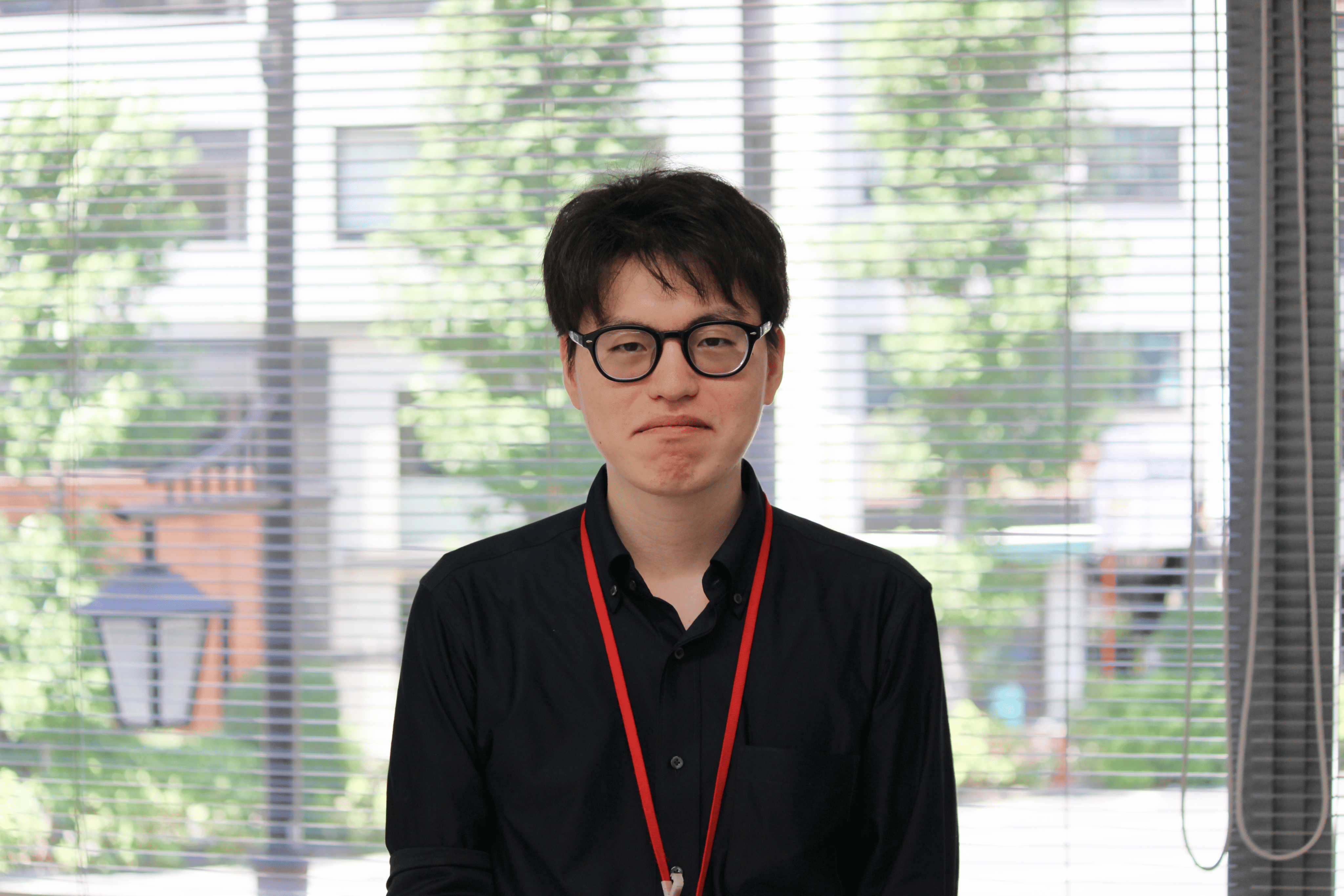 平郁会本部 IT担当 平野さんのプロフィール写真