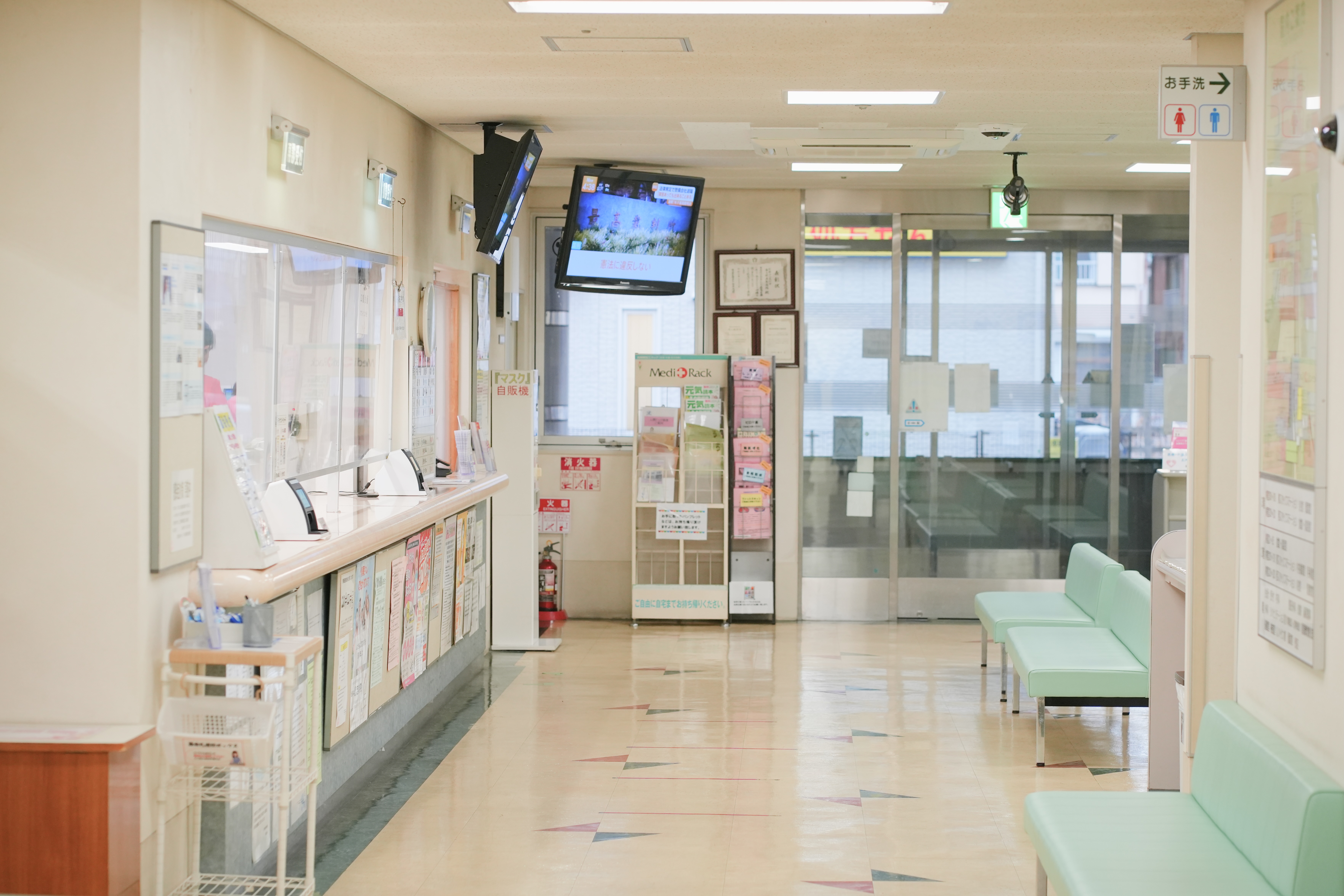 春日部厚生病院の魅力2