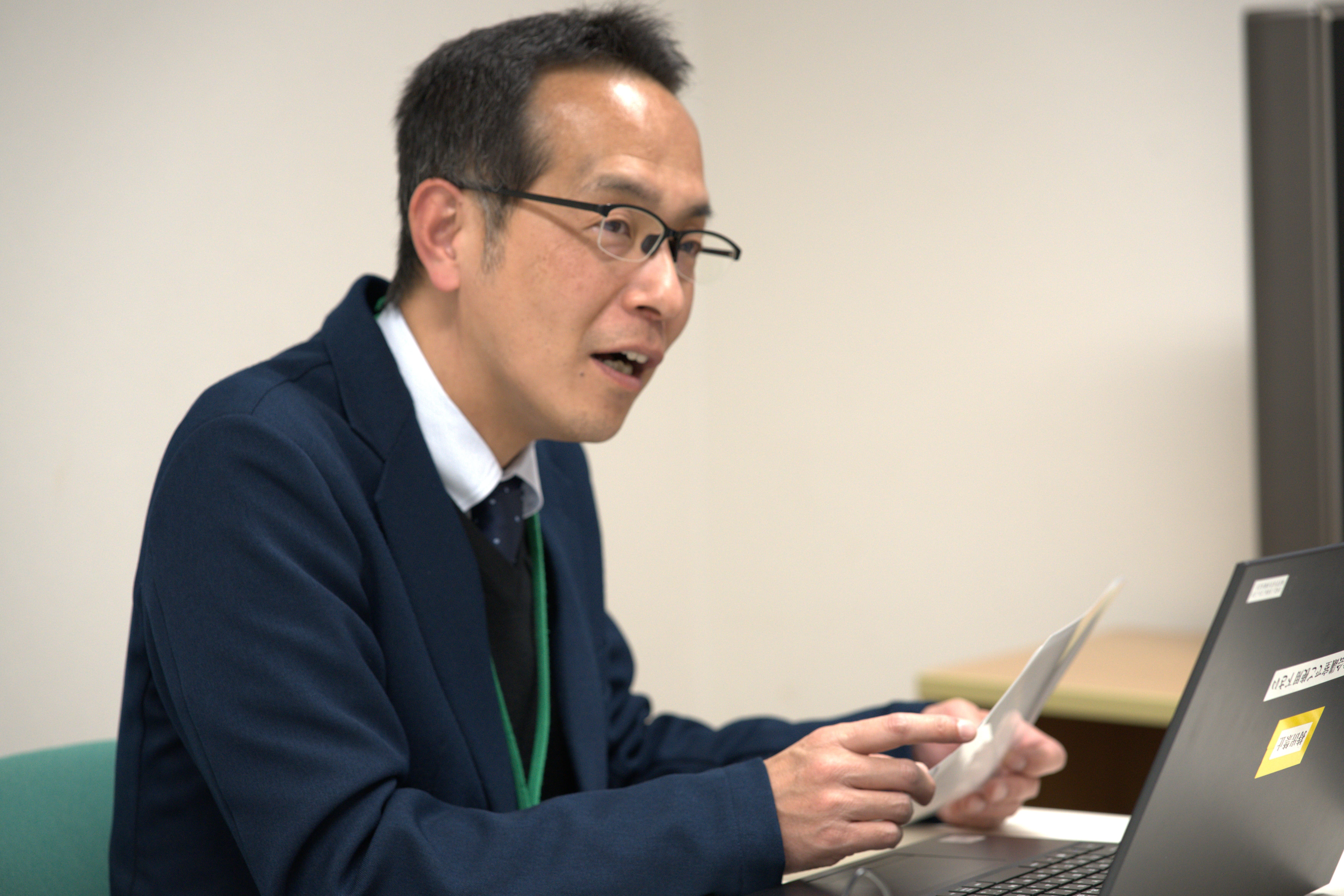 北山武田病院インタビュー