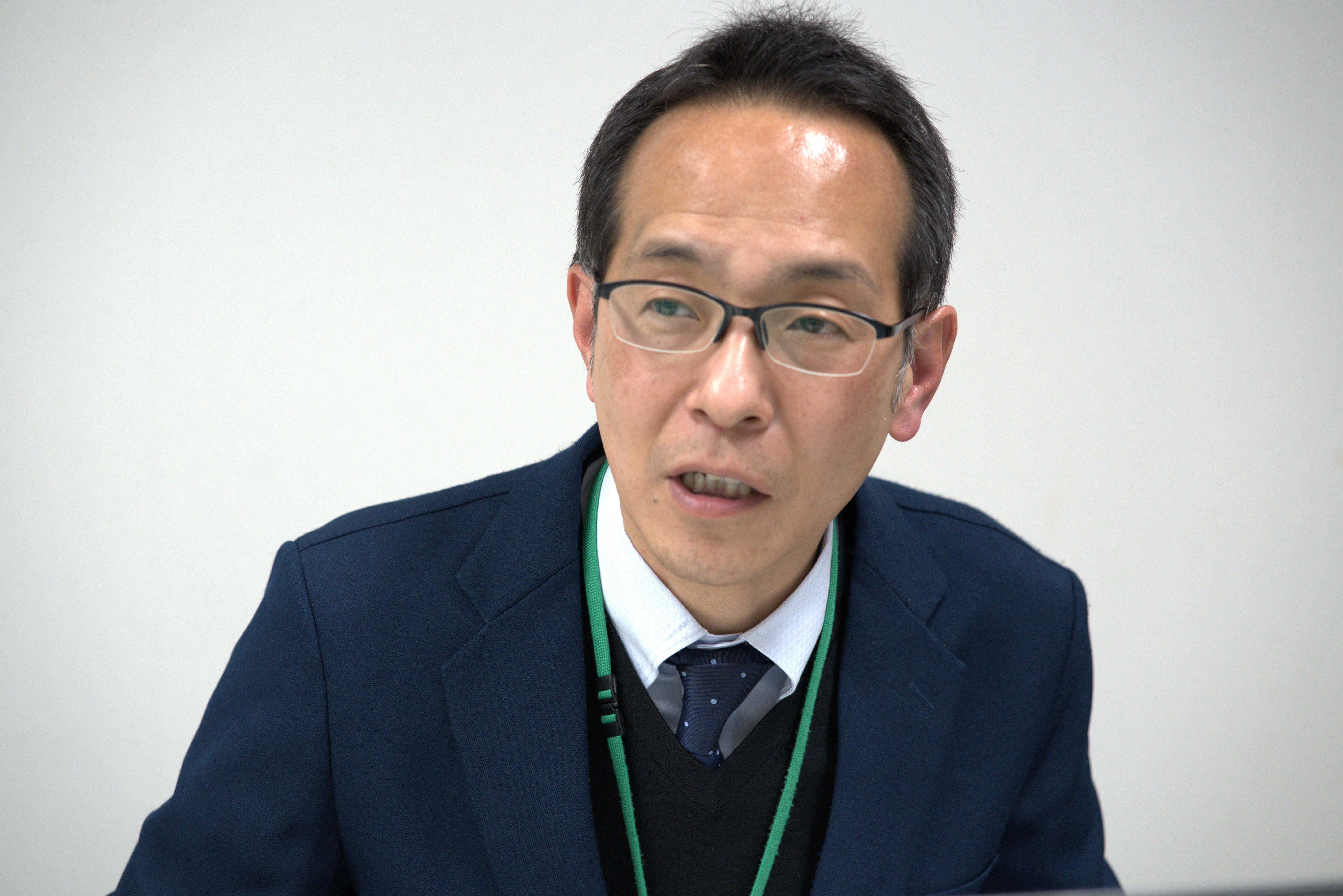 北山武田病院インタビュー