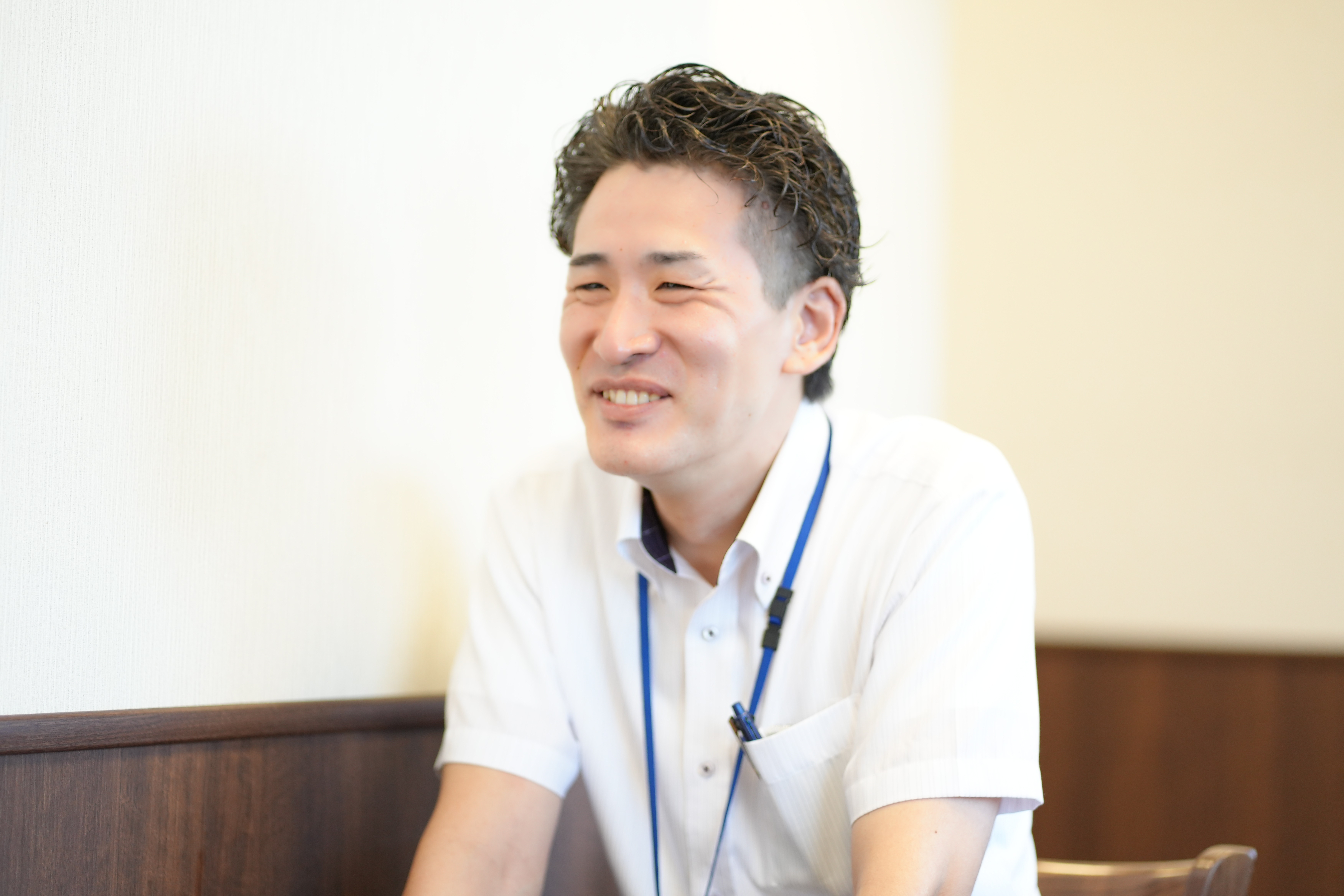 小牧ようてい記念病院スタッフインタビュー